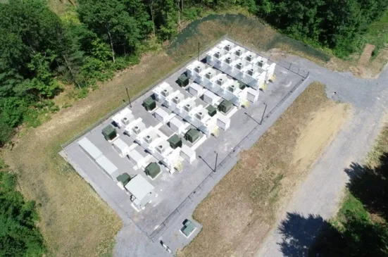 129MW/516MWh！KCE公司计划部署两个大型电池储能项目