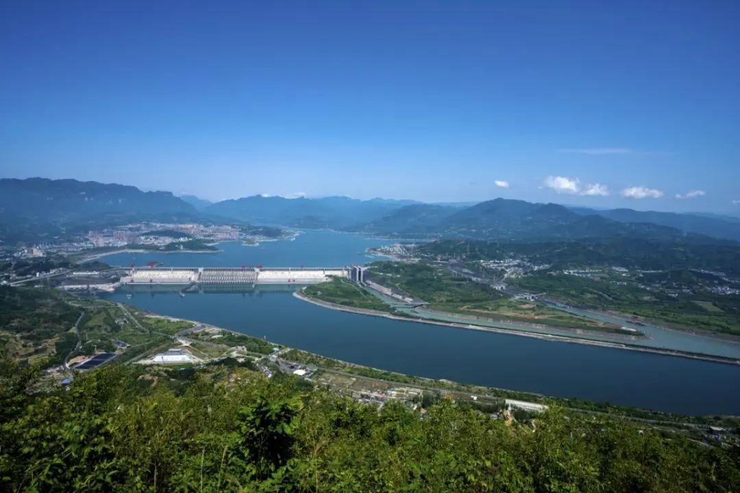 12000立方米每秒！三峡水库再次实